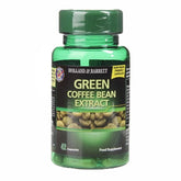 Extrakt aus grünen Kaffeebohnen 42 Kapseln HOLLAND & BARRETT